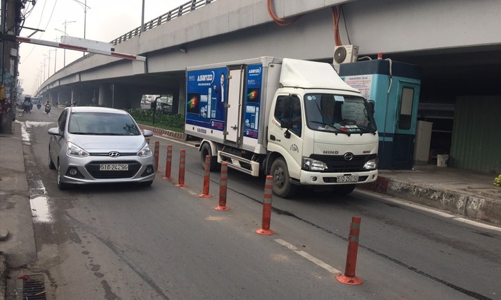 Người dân gần trạm BOT An Sương - An Lạc sẽ được miễn 100% vé nếu mang giấy tờ cá nhân