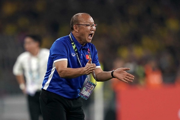 HLV Park Hang-seo nhận giải thưởng “Nhân vật của năm 2018” tại quê nhà