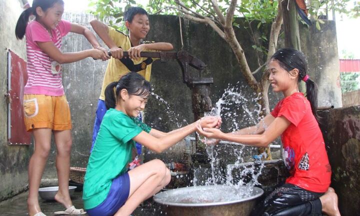 Tuyên Quang: Bảo đảm cấp nước sạch bền vững cho 2.474 hộ gia đình