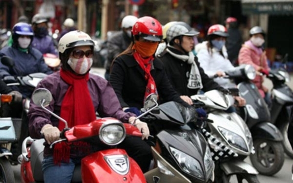 Dự báo thời tiết ngày 15/12: Hà Nội ấm dần, Thừa Thiên - Huế đến Khánh Hòa tiếp tục mưa