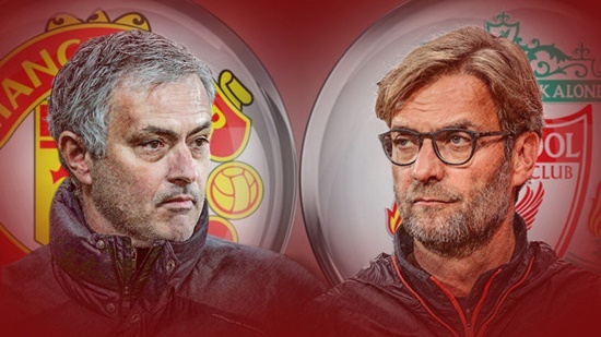 Liverpool vs MU 23h ngày 16/12: Bẫy chờ Quỷ đỏ?