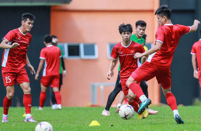 HLV Park Hang Seo triệu tập những cầu thủ nào cho đội hình Asian Cup 2019?