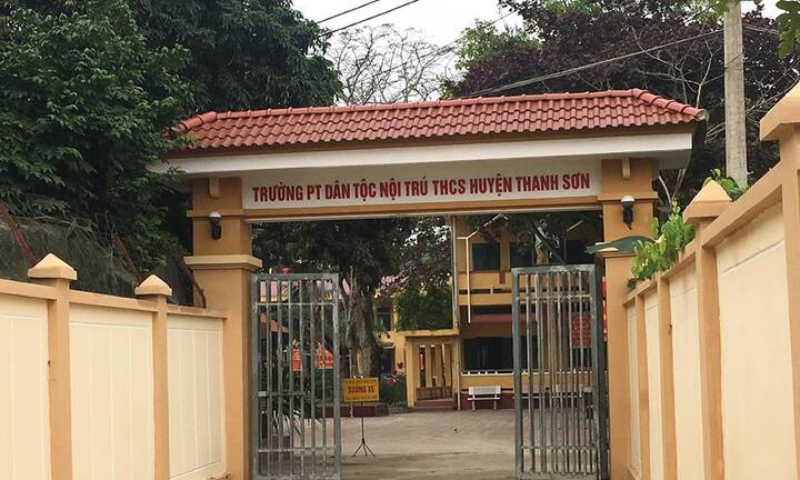Vụ Hiệu trưởng bị tố dâm ô học sinh ở Phú Thọ: Lời trần tình của