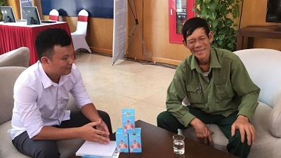 Công ty TNHH Herbavina - 5 năm một hành trình thiện nguyện