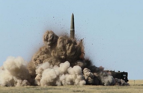 Nga xác nhận sử dụng 