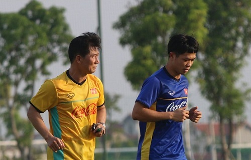 Trợ lý thể lực Bae Ji-won: Người cống hiến thầm lặng sau ánh hào quang của tuyển Việt Nam