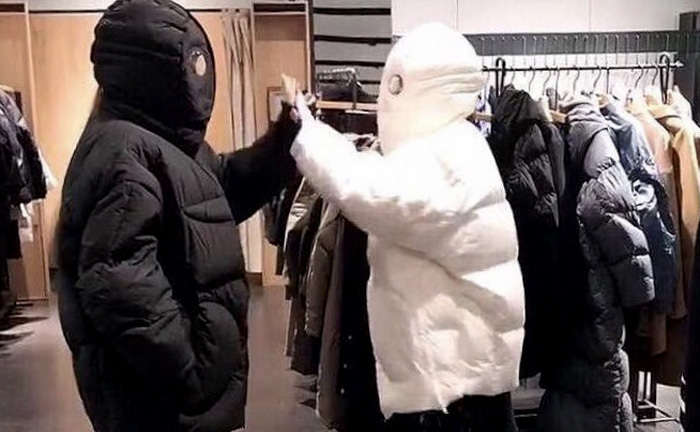 Tránh rét đỉnh cao: Dân tình ráo riết truy lùng áo phao “người ngoài hành tinh”