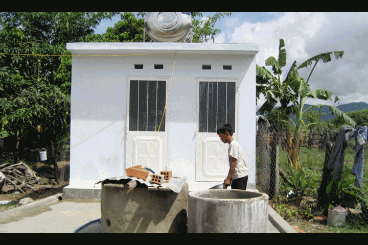 Tỉ lệ nhà vệ sinh đúng chuẩn tại nông thôn tăng lên gần 12,8% trong vòng 10 năm