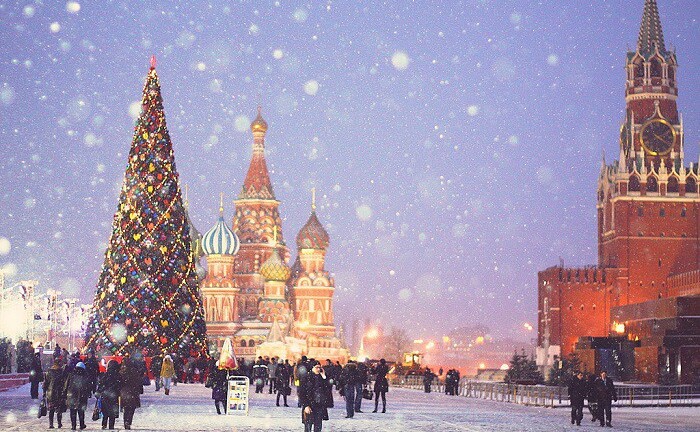 Khám phá những điều đặc biệt về phong tục đón Giáng sinh trên khắp thế giới