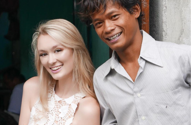 Cặp đôi “chồng quạ vợ công” nổi như cồn trên mạng vì nhan sắc quá cách biệt