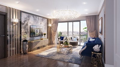 Căn hộ Rivera Park chất lượng cao cấp toàn diện