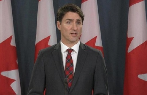 Công dân thứ 3 bị bắt giữ, thủ tướng Canada lên tiếng