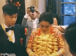 Video: Choáng váng cảnh cô dâu 