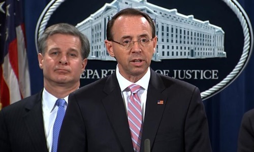 Mỹ cáo buộc tin tặc Trung Quốc tấn công 12 nước, đánh cắp bí mật thương mại