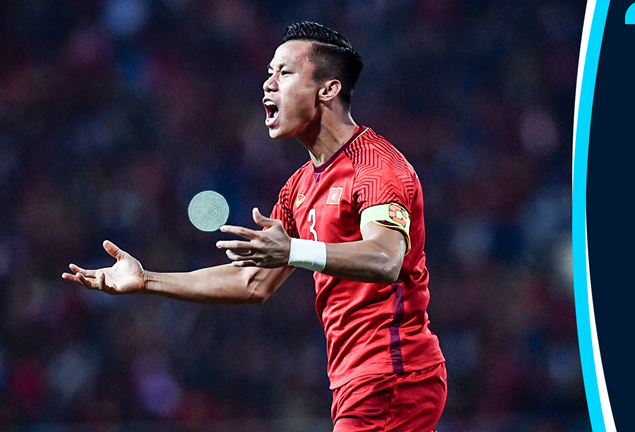 Asian Cup 2019: Tân đội trưởng tuyển Việt Nam nói gì về chấn thương của Đình Trọng?