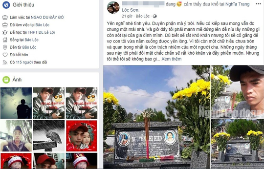 Vụ cô gái mang bầu chết bất thường ở Lâm Đồng: Người chồng kể lại lần gặp vợ cuối cùng