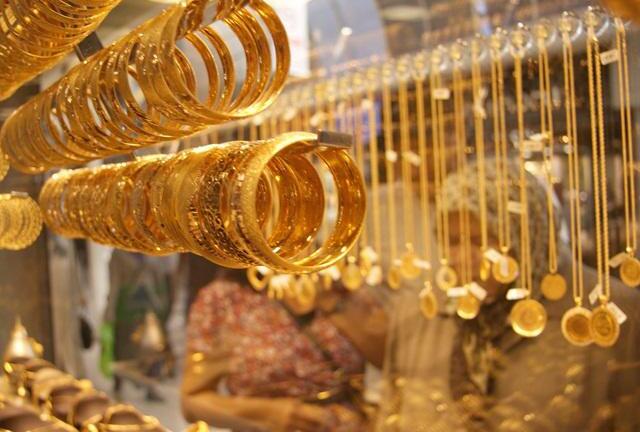 Giá vàng hôm nay 21/12/2018: Sau chuỗi ngày giảm liên tục, vàng SJC lại bất ngờ tăng 50.000 đồng/lượng