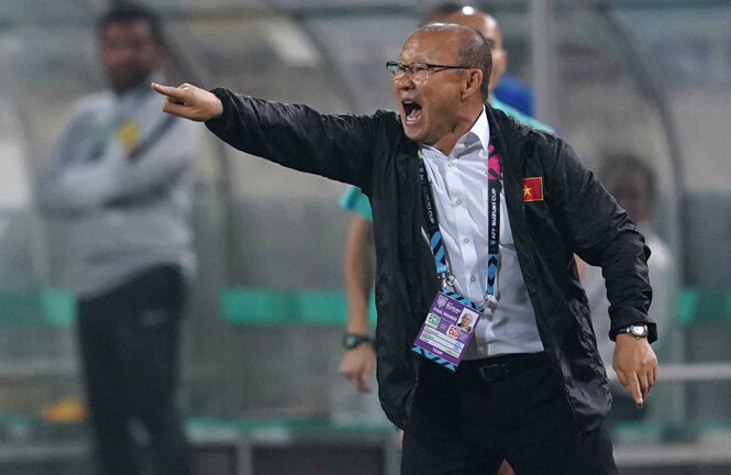 Tiết lộ chuyện ít người biết về HLV có tâm, có tài Park Hang-seo