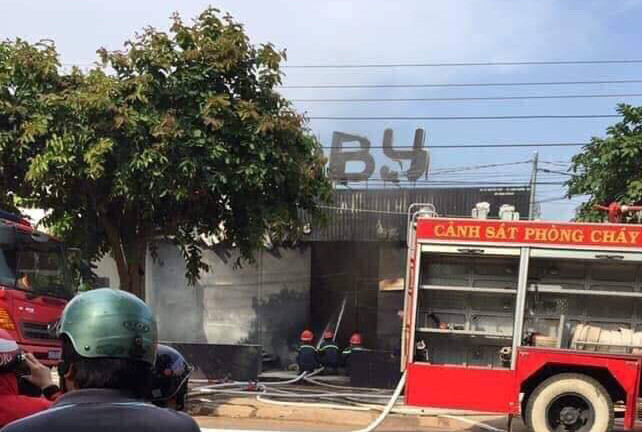 Tin tức thời sự 24h mới nhất ngày 22/12/2018: Hỏa hoạn ở Đồng Nai, 6 người chết cháy