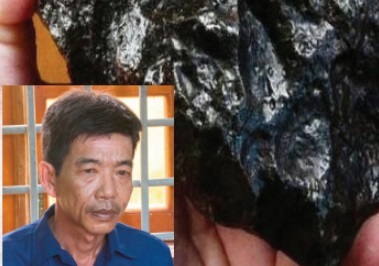 Ngỡ ngàng khi biết gã chăn vịt âm lập mưu hoàn hảo lừa bán “thiên thạch” giá triệu USD