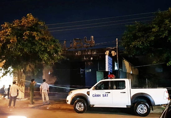 Vụ cháy 6 người chết ở Đồng Nai: Cửa đóng chặt, không ai thoát ra được