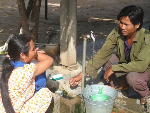 Bình Thuận với hội nghị triển khai Chương trình mở rộng quy mô vệ sinh và nước sạch nông thôn dựa trên kết quả năm 2018