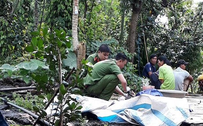 Mâu thuẫn trong doanh trại, binh nhì đâm chết binh nhất