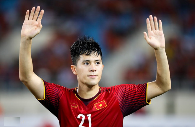 Asian Cup 2019: HLV Park Hang-seo tiết lộ thông tin bất ngờ về Đình Trọng