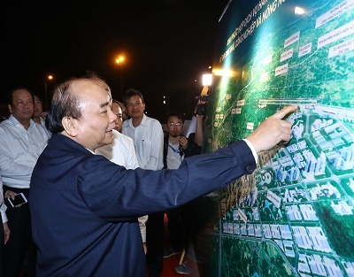 Thủ tướng Nguyễn Xuân Phúc: