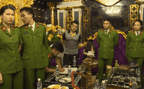 Tình tiết sốc vụ 