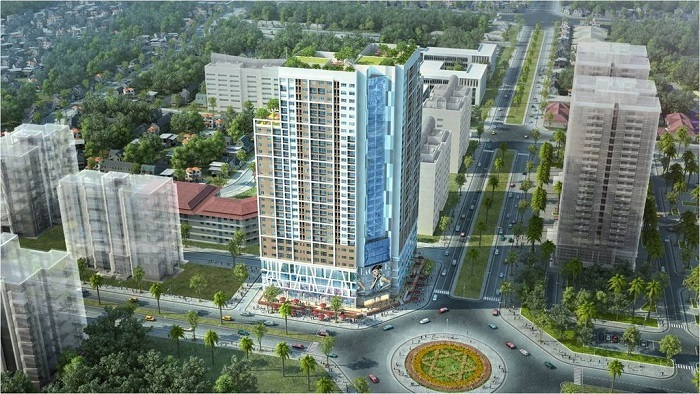 Golden Field: Đã nghiệm thu PCCC và chuẩn bị hoàn thiện sổ đỏ cho cư dân