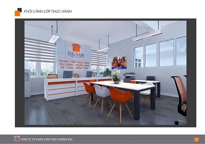 Đại học Đại Nam thành lập Trung tâm Thực hành Tài chính – Ngân hàng và Kế toán – kiểm toán