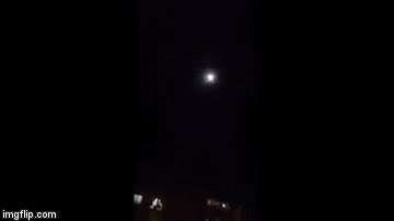 Bắn trượt hỏa lực Israel, tên lửa Syria phát nổ, lao thẳng vào nhà dân