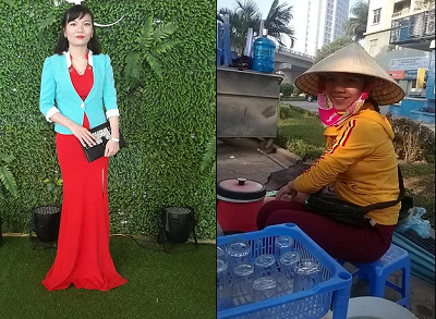 Người phụ nữ bán trà đá vỉa hè tiết lộ bí quyết “lột xác” và hành trình giúp hàng trăm mẹ bỉm sữa làm giàu