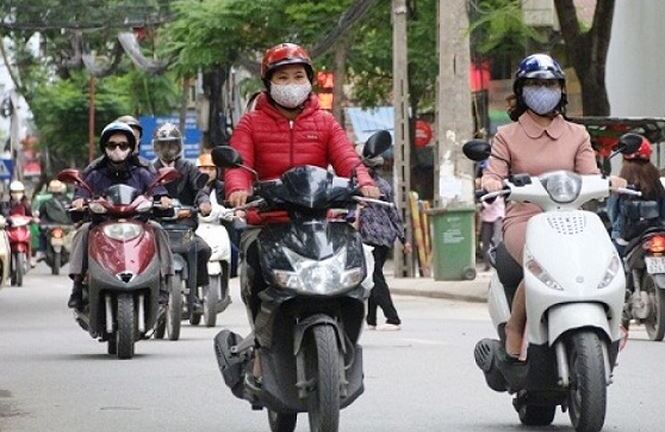 Dự báo thời tiết ngày 27/12: Miền Bắc chuyển lạnh, chuẩn bị cho đợt rét đậm