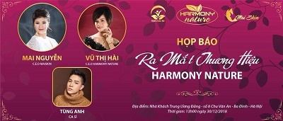 Harmony Nature sẽ mang đến điều đặc biệt gì ở buổi lễ sắp ra mắt?