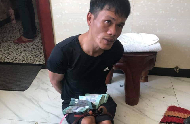 Trộm hơn 8 tỷ đồng ở Vĩnh Long: Nghi phạm bị bắt khi đang ở với bạn gái trong khách sạn