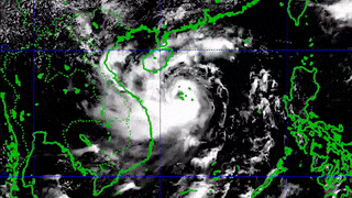 Cảnh báo người dân du lịch trên biển dịp Tết Tây: Biển Đông sắp có bão