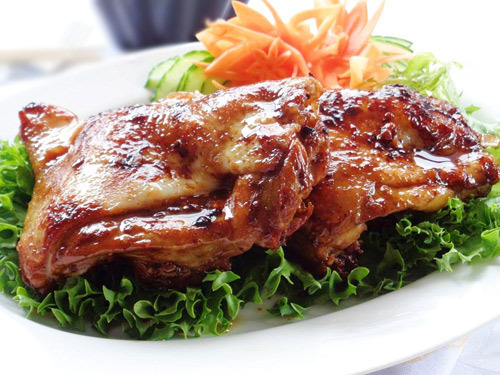 Món ngon mỗi ngày: Gà chiên xì dầu thơm nức mũi trong bữa cơm chiều