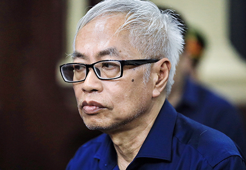 Nguyên Tổng giám đốc DAB Trần Phương Bình tiếp tục bị khởi tố