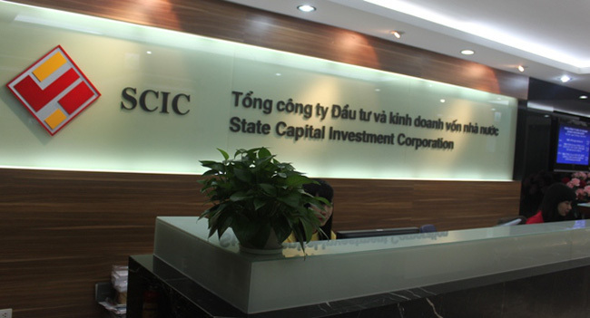 Tổng Công ty LICOGI “về chung một nhà” với SCIC
