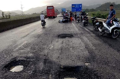 Gia đình nạn nhân tử vong gần