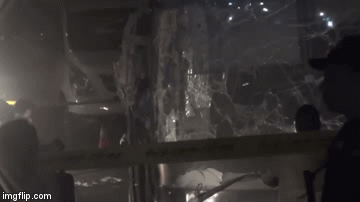 Video: Hiện trường tan hoang vụ xe chở du khách Việt bị đánh bom ở Ai Cập