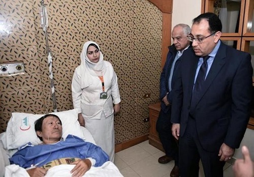 Vụ xe chở du khách Việt bị đánh bom: Đề nghị Ai Cập cấp visa khẩn cho thân nhân du khách