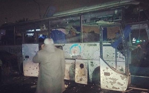 Điểm mặt các tổ chức khủng bố có thể là hung thủ vụ đánh bom vào đoàn xe người Việt tại Ai Cập