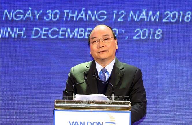 Thủ tướng dự lễ khai trương, thông tuyến 3 dự án hạ tầng trọng điểm tại Quảng Ninh