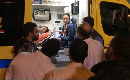 Vụ tấn công khủng bố ở Ai Cập: 9 công dân Việt Nam sẽ về nước lúc 16h30 chiều nay (1/1)