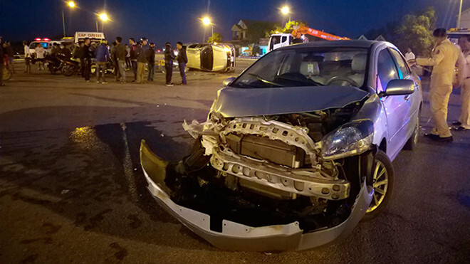 4 ngày nghỉ Tết Dương lịch: 147 vụ tai nạn giao thông, 110 nạn nhân tử vong