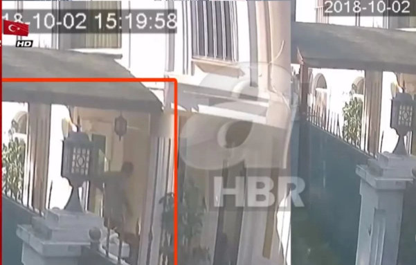 Báo Thổ Nhĩ Kỳ tung video sát thủ vận chuyển vali nghi chứa thi thể nhà báo Khashoggi?