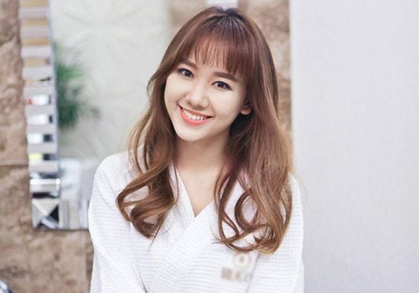Câu nói đầy bất ngờ của Hari Won sau khi biết tin Tiến Đạt kết hôn